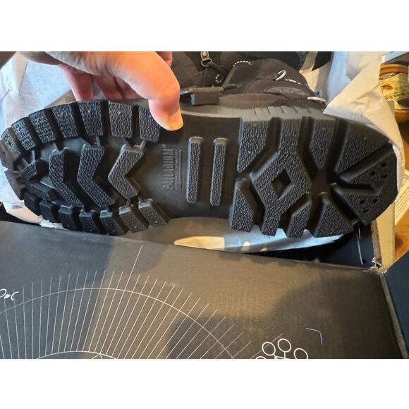 PALLADIUM Pallashock Witch Queen Boots US Mens 13 / EURO 47 New in Box MSRP $190 - Picture 8 of 10